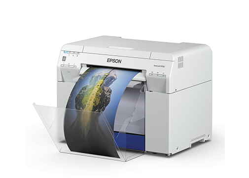EPSON/爱普生SL-D700干式影像彩扩机6色喷墨冲洗照片