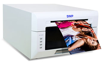 DNP DP-DS620热升华相片打印机