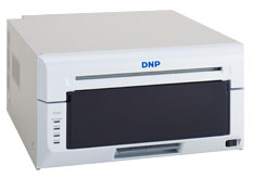 DNP DP-DS820热升华照片打印机(全景式)长幅型医院相